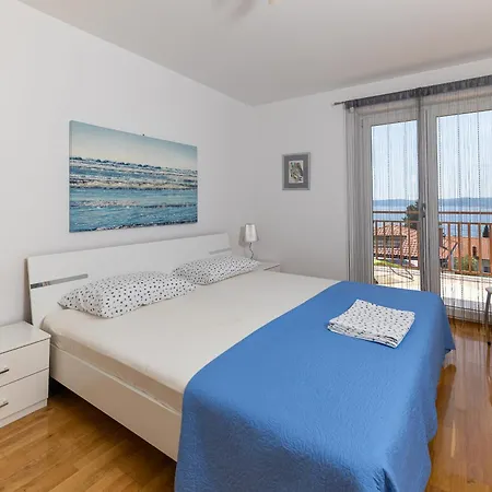 Apartments Nada Selce Exterior photo