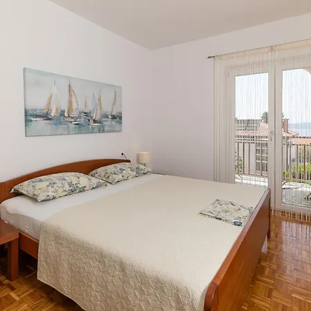 Apartments Nada Selce Exterior photo