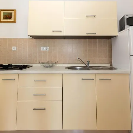 Apartments Nada Selce Room photo