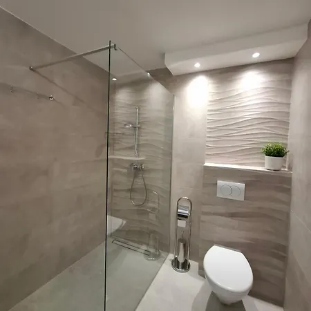 Apartments Nada Selce Exterior photo