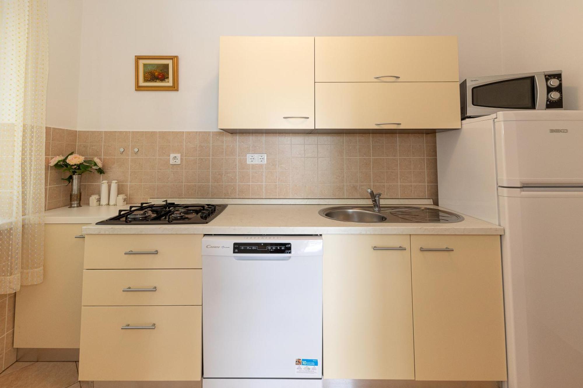 Nada Apartment *