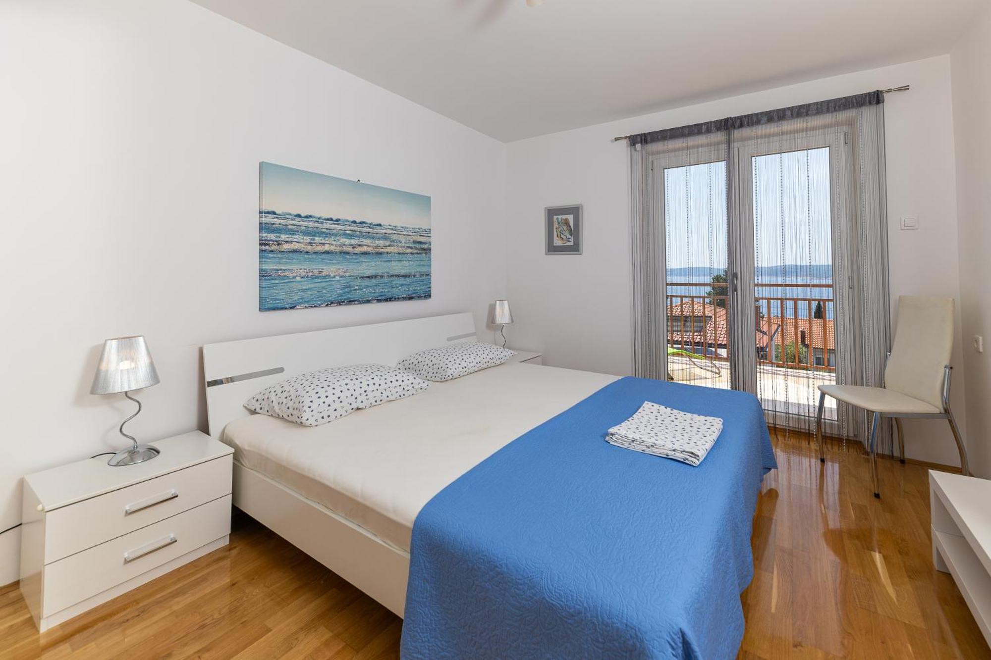 Apartment Nada Selce