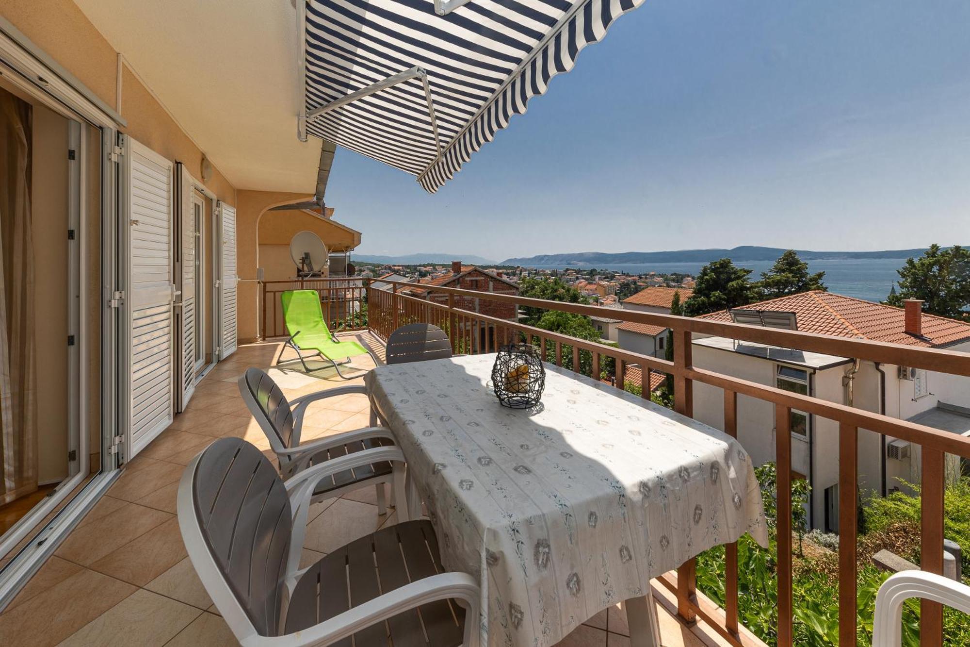 Nada Apartment Selce