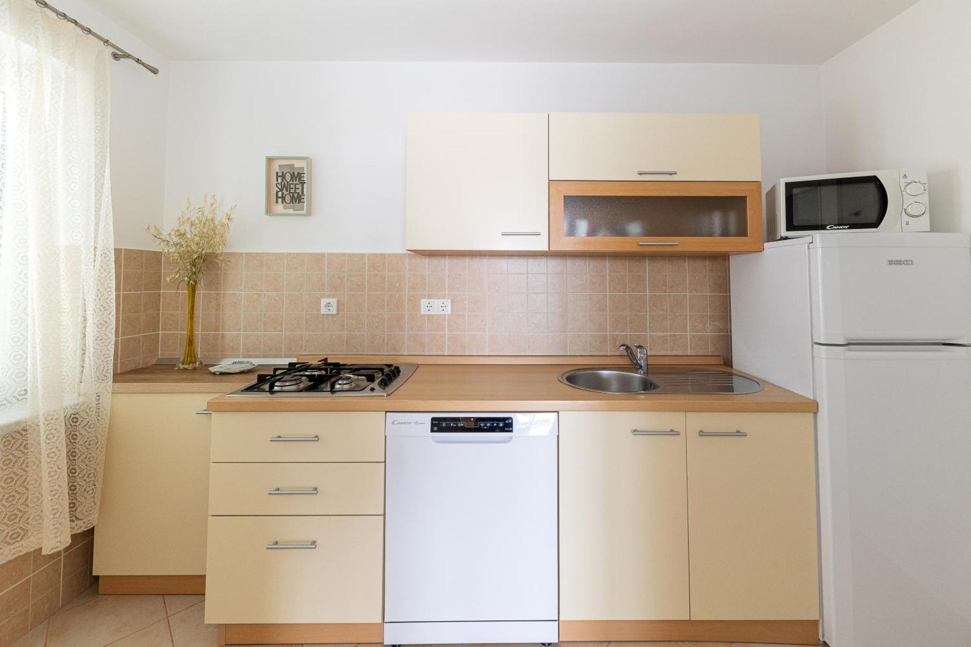 Nada Appartement Selce