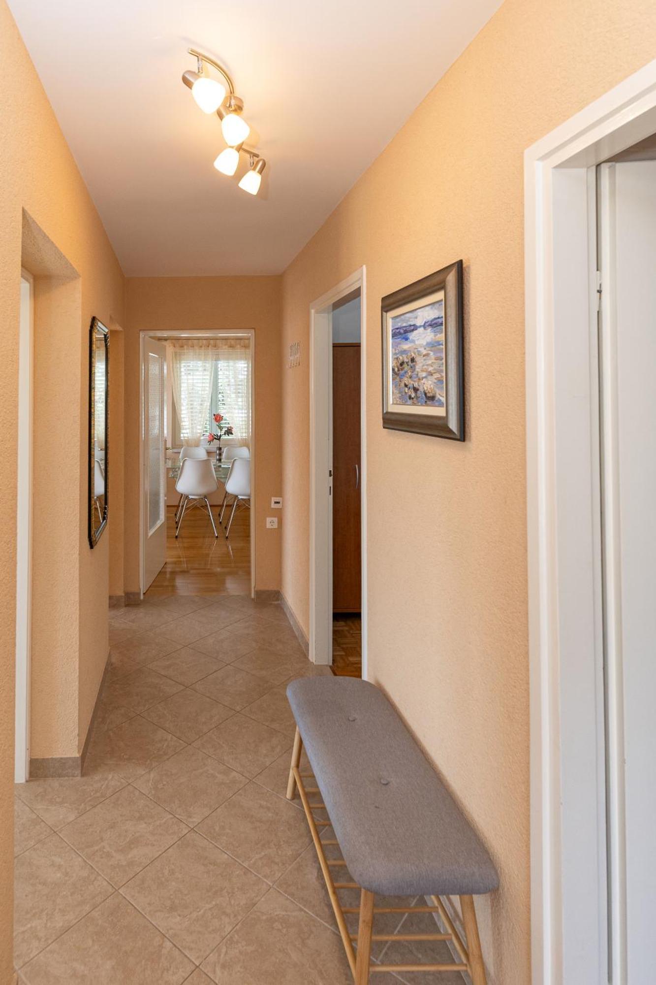 Appartement Nada *